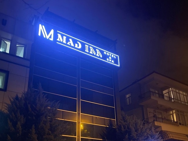 фото отеля Mad Inn изображение №13