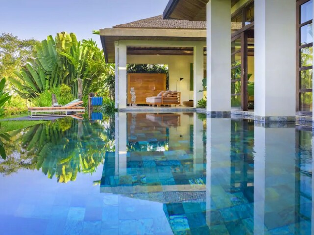 фотографии Chapung Se Bali Resort and Spa изображение №8