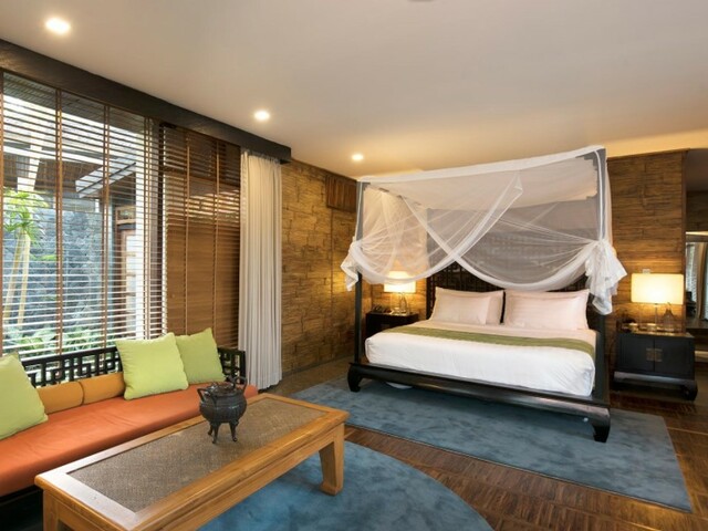 фото отеля Chapung Se Bali Resort and Spa изображение №9