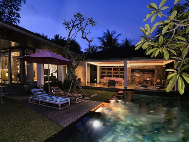 фотографии отеля Chapung Se Bali Resort and Spa изображение №3