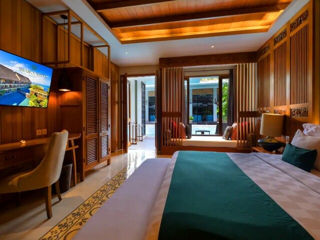 фотографии отеля The Haven Suites Bali Berawa изображение №7