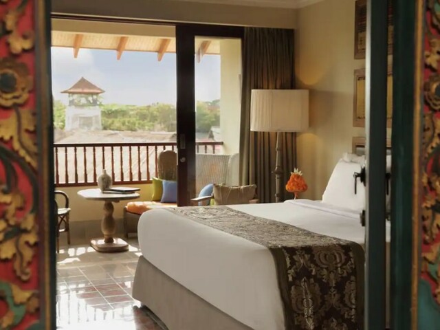 фото отеля Sudamala Resort Sanur изображение №9