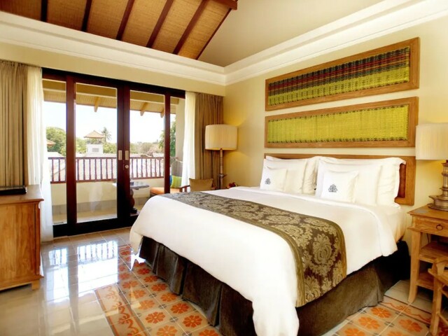 фотографии отеля Sudamala Resort Sanur изображение №7