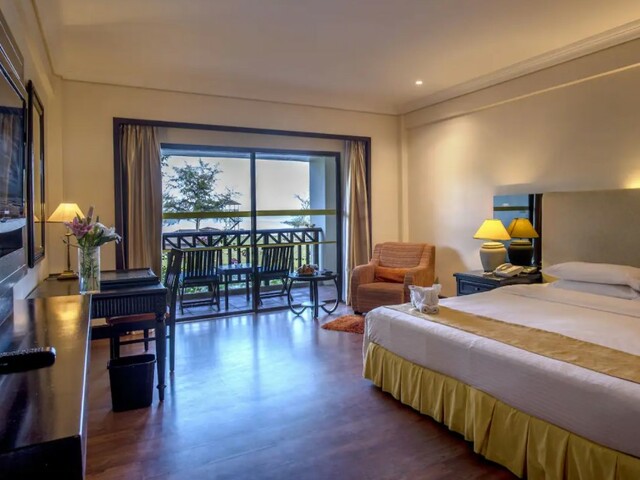 фотографии отеля Nexus Golf Resort Karambunai изображение №3