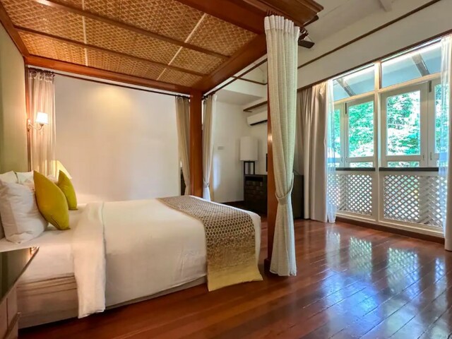 фотографии отеля Vivanta by Taj - Rebak Island Resort изображение №35