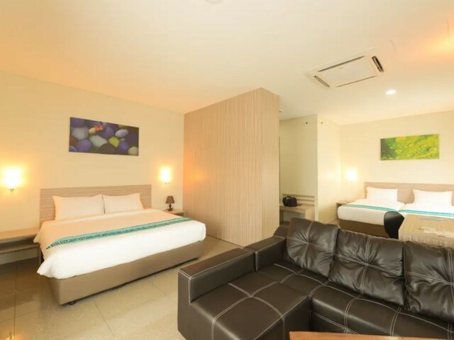 фото отеля Nadias Hotel Cenang изображение №5