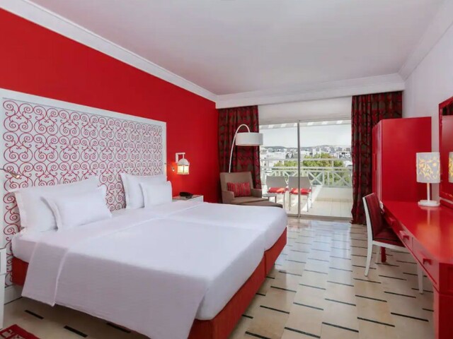 фотографии отеля Radisson Blu Resort & Thalasso изображение №3