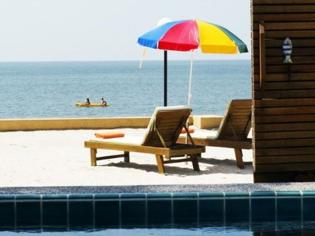 фото отеля The Sea House Beach Resort изображение №13