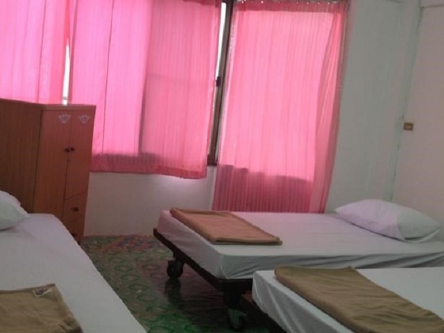 фотографии отеля Krabi City Dorm изображение №7