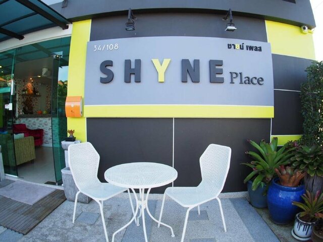 фото отеля Shyne Place изображение №17