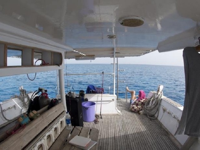 фотографии отеля Red Sea Boatcharter изображение №11