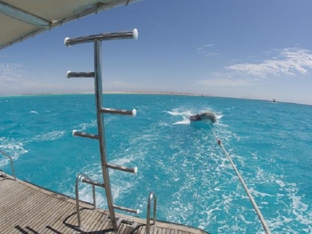 фото отеля Red Sea Boatcharter изображение №9