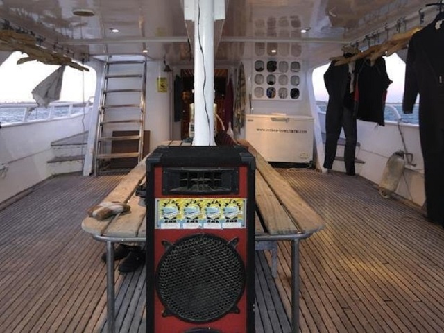 фотографии Red Sea Boatcharter изображение №8