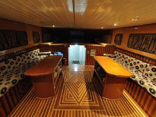 фото Red Sea Boatcharter изображение №10