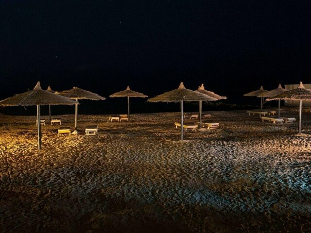 фотографии отеля Navy Chalets Hurghada изображение №11