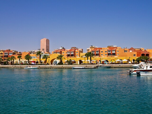 фотографии Navy Chalets Hurghada изображение №4