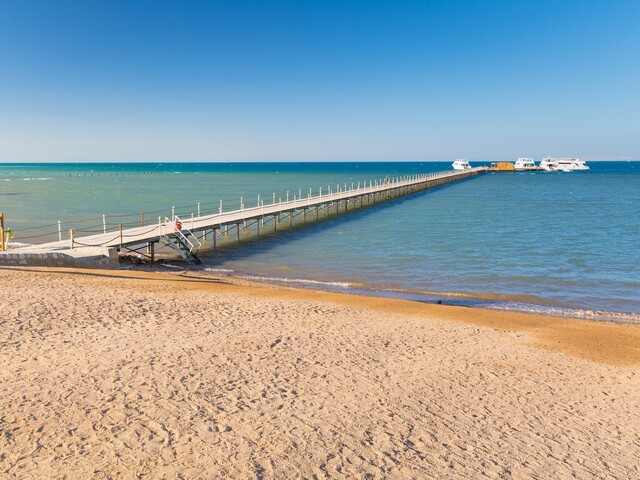 фотографии отеля Navy Chalets Hurghada изображение №3