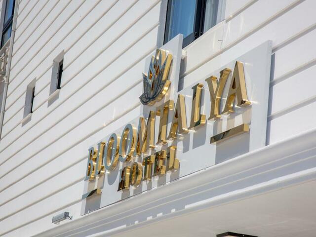 фотографии отеля Bloomtalya изображение №11