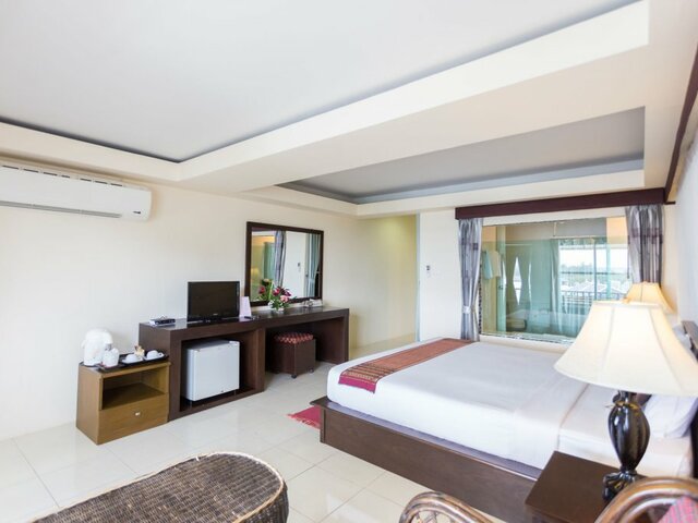 фото отеля I Krabi Hostel Aonang изображение №13