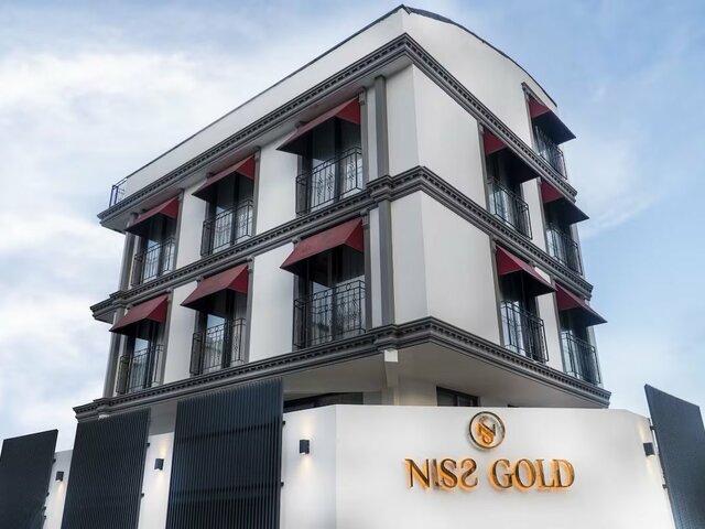 фото отеля Niss Gold изображение №5