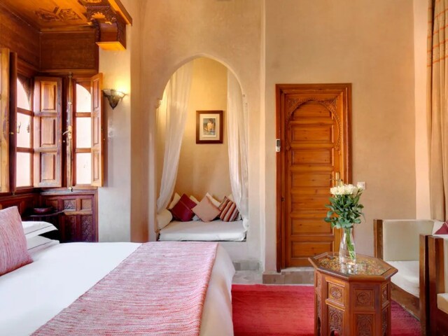 фотографии отеля Angsana Riads Collection Hotel Morocco изображение №3