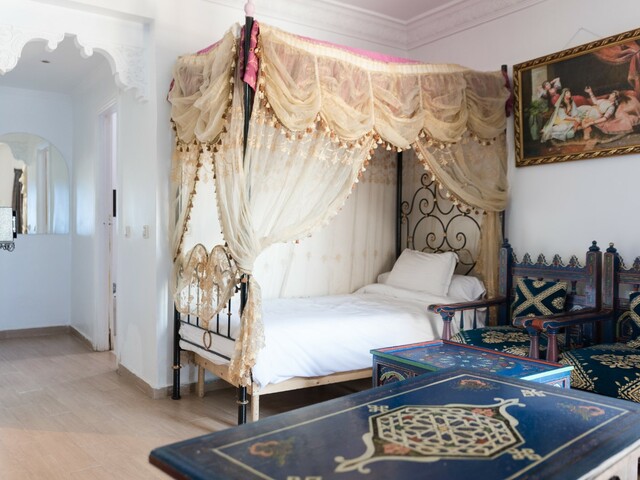 фотографии отеля Moroccan House Casablanca изображение №3