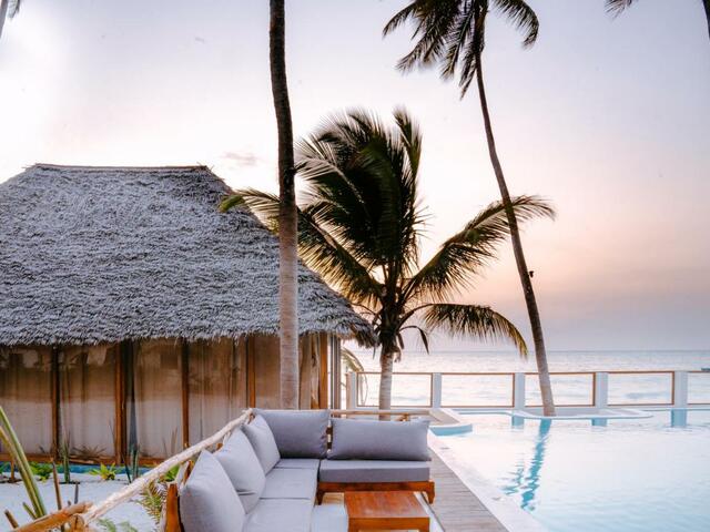 фото отеля Tiki Beach Club & Resort (ex. Palm Tree Resort; Sherekea) изображение №37