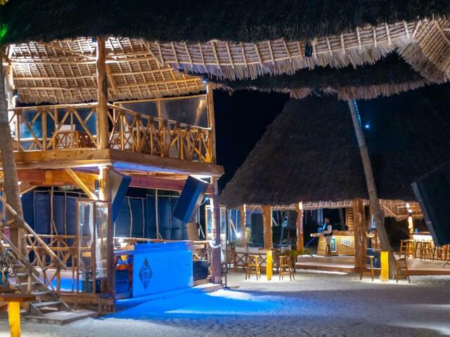 фото Tiki Beach Club & Resort (ex. Palm Tree Resort; Sherekea) изображение №34