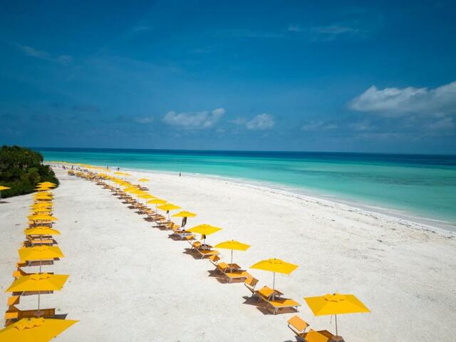 фото The Mora Zanzibar (ex. Emerald Zanzibar Resort & Spa) изображение №30