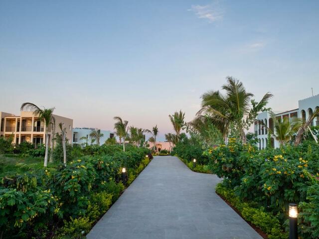 фото The Mora Zanzibar (ex. Emerald Zanzibar Resort & Spa) изображение №22