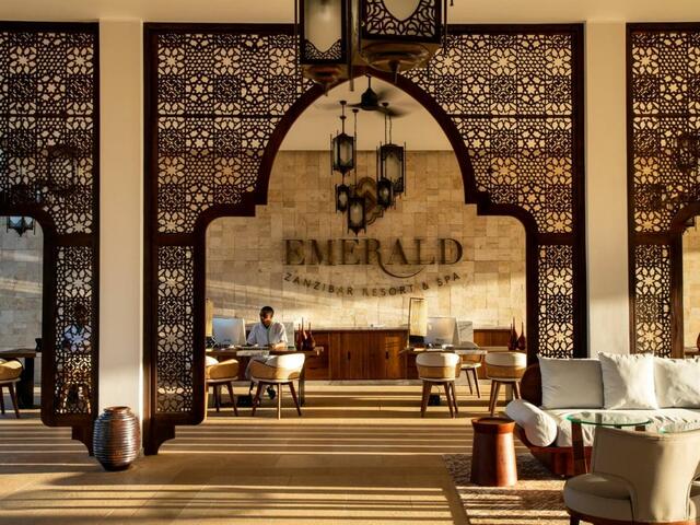 фото отеля The Mora Zanzibar (ex. Emerald Zanzibar Resort & Spa) изображение №21