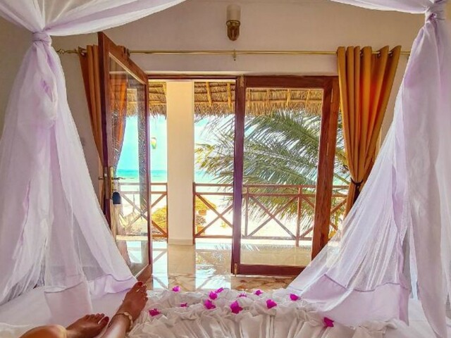 фотографии отеля Karibu Beach Resort изображение №15