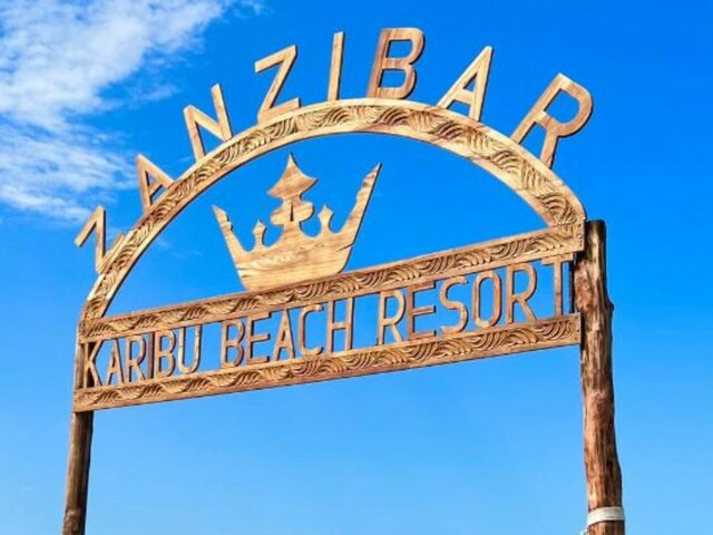 фотографии Karibu Beach Resort изображение №4