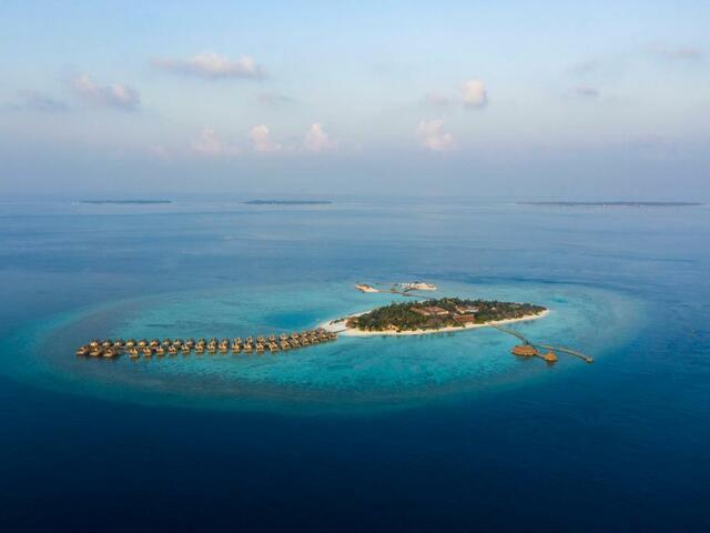 фото отеля Emerald Faarufushi Resort & Spa (ex. Faarufushi Maldives) изображение №77