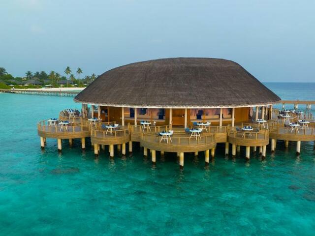 фото Emerald Faarufushi Resort & Spa (ex. Faarufushi Maldives) изображение №74