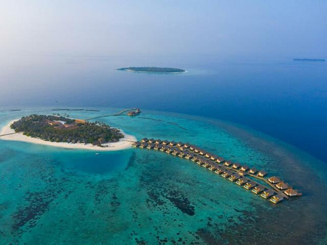 фотографии Emerald Faarufushi Resort & Spa (ex. Faarufushi Maldives) изображение №72