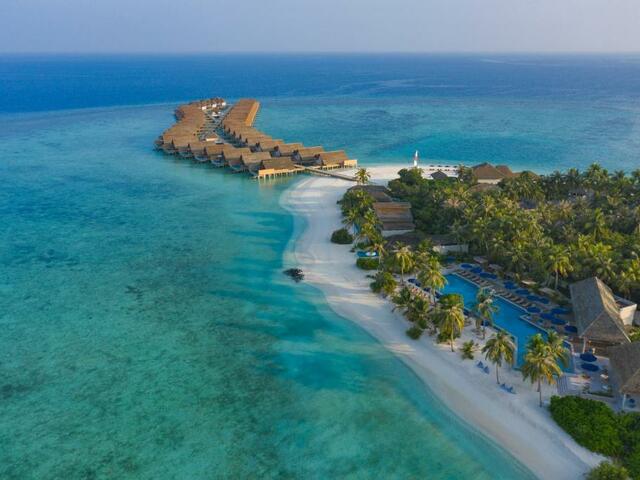 фото отеля Emerald Faarufushi Resort & Spa (ex. Faarufushi Maldives) изображение №73
