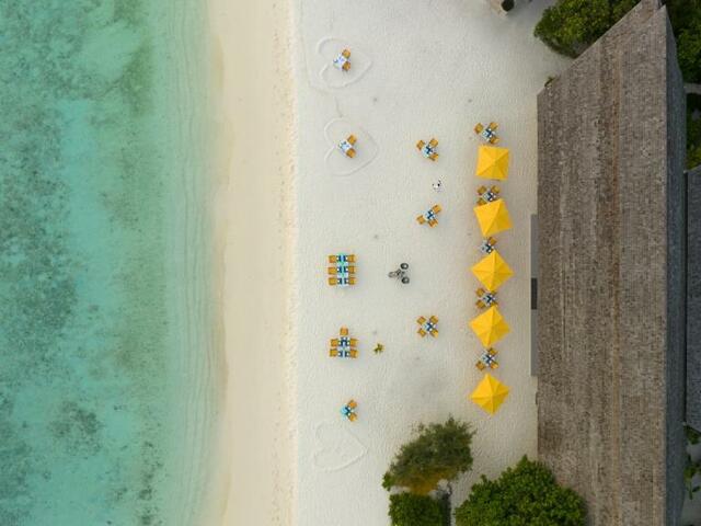 фотографии отеля Emerald Faarufushi Resort & Spa (ex. Faarufushi Maldives) изображение №75