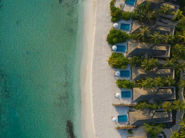 фотографии отеля Emerald Faarufushi Resort & Spa (ex. Faarufushi Maldives) изображение №71