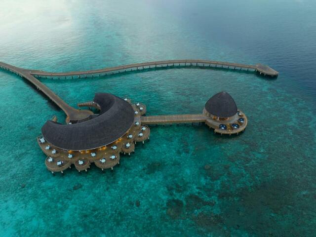 фотографии отеля Emerald Faarufushi Resort & Spa (ex. Faarufushi Maldives) изображение №67