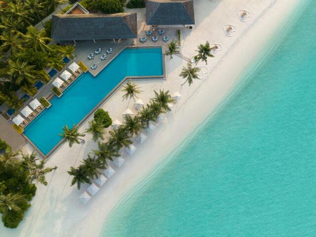 фотографии Emerald Faarufushi Resort & Spa (ex. Faarufushi Maldives) изображение №68