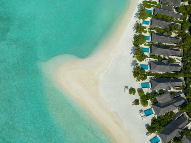 фото отеля Emerald Faarufushi Resort & Spa (ex. Faarufushi Maldives) изображение №65