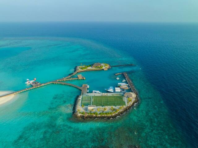 фото Emerald Faarufushi Resort & Spa (ex. Faarufushi Maldives) изображение №66