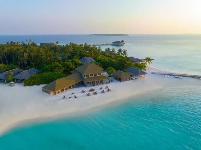 фотографии Emerald Faarufushi Resort & Spa (ex. Faarufushi Maldives) изображение №64