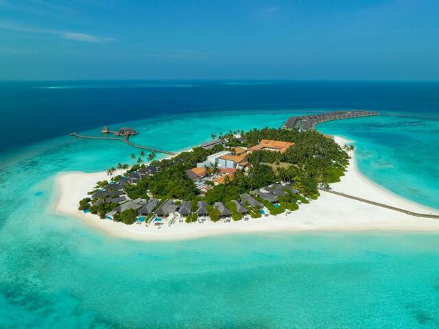 фотографии отеля Emerald Faarufushi Resort & Spa (ex. Faarufushi Maldives) изображение №63