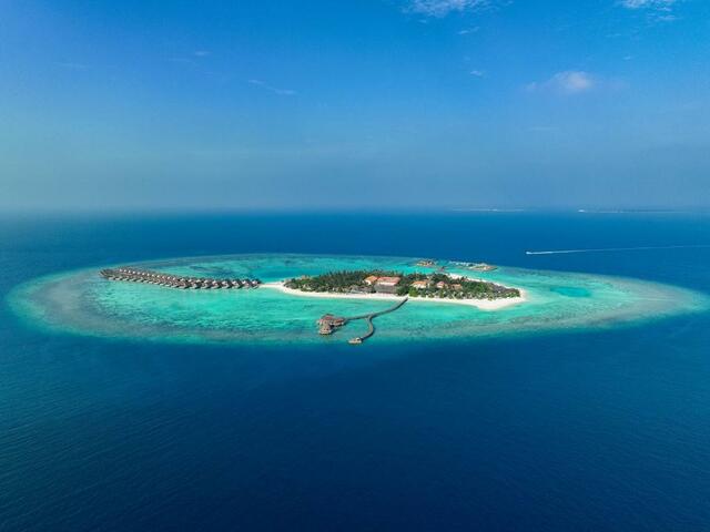 фото отеля Emerald Faarufushi Resort & Spa (ex. Faarufushi Maldives) изображение №61