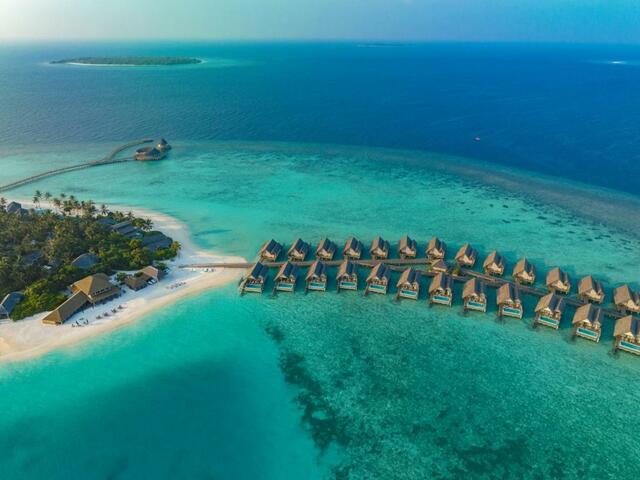 фотографии отеля Emerald Faarufushi Resort & Spa (ex. Faarufushi Maldives) изображение №59