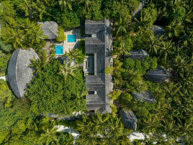 фотографии Emerald Faarufushi Resort & Spa (ex. Faarufushi Maldives) изображение №56
