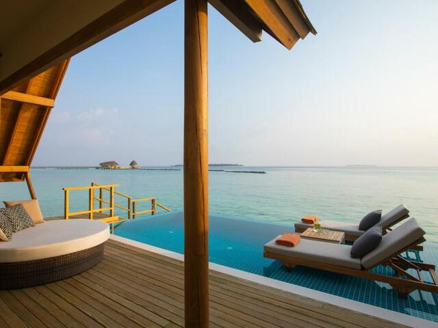 фотографии отеля Emerald Faarufushi Resort & Spa (ex. Faarufushi Maldives) изображение №55