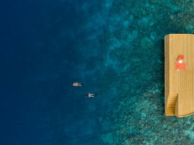 фото Emerald Faarufushi Resort & Spa (ex. Faarufushi Maldives) изображение №54